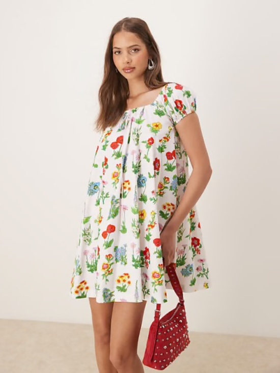 Tyler Mcgillivary Dresses & Skirts - Uma Mini Dress - NWT